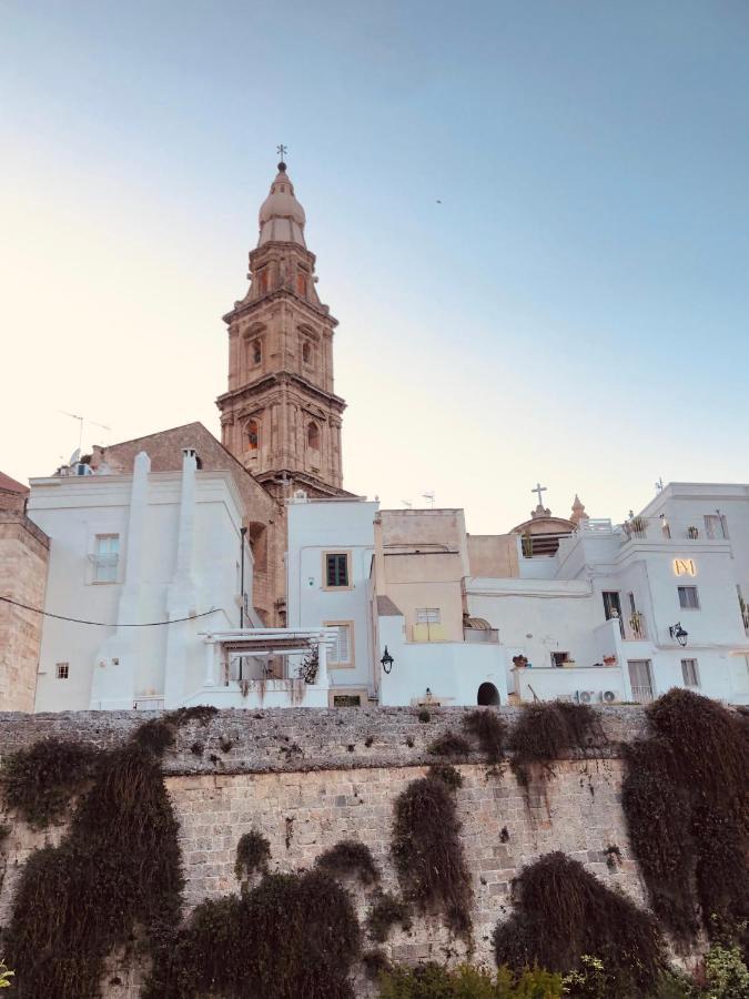 Dimora Eliva Villa Monopoli Bagian luar foto