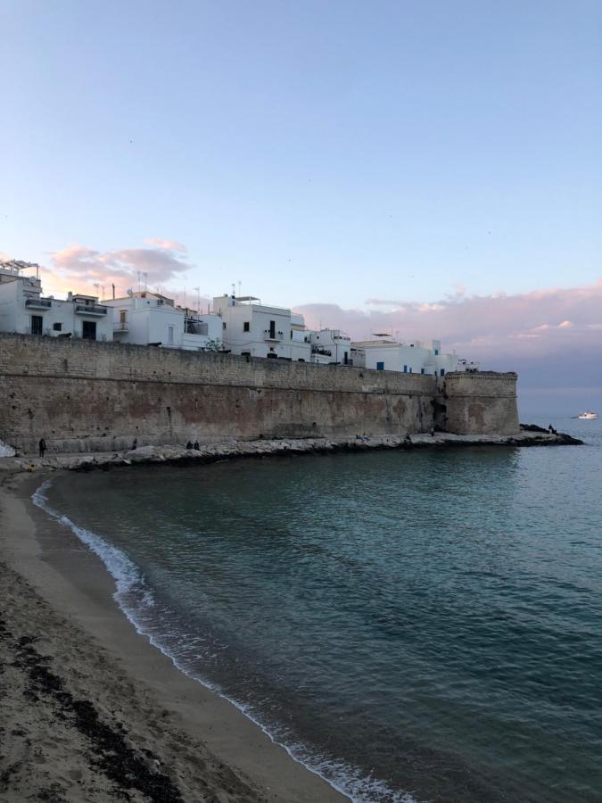 Dimora Eliva Villa Monopoli Bagian luar foto