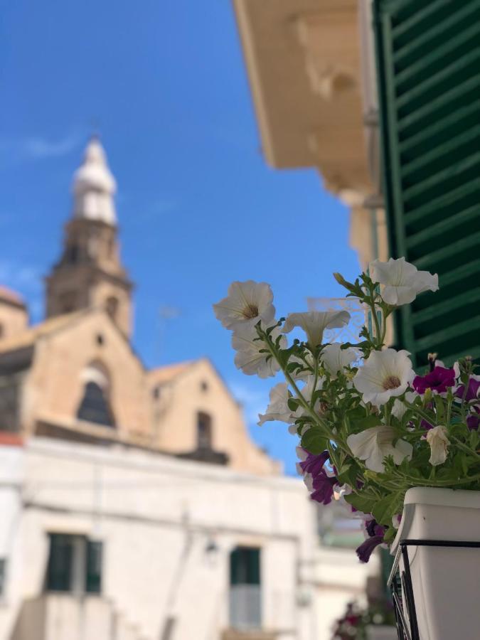 Dimora Eliva Villa Monopoli Bagian luar foto